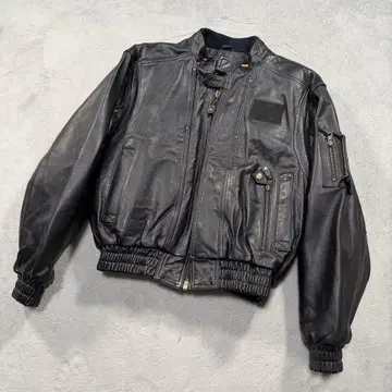 KADOYA 카도야 가죽 자켓 B's LEATHER BIKERS