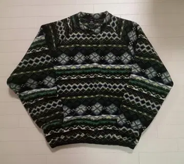 레어 새상품급 mont-bell 몽벨 풀오버 플리스