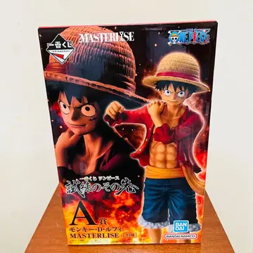 [새상품] 제일복권 원피스 시련의 그 너머 A상 몽키 D 루피