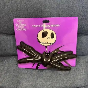 나이트메어 잭 d할로윈 분장 디즈니랜드 샐리 패치