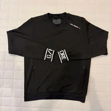 G/FORE 블랙 스웨터 CAN BREAK 80