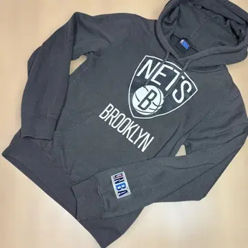 NBA 브루클린 네츠 후드티