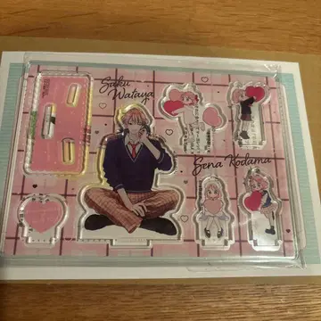 불가항력의 ILoveYou 아크릴 스탠드 전원 증정