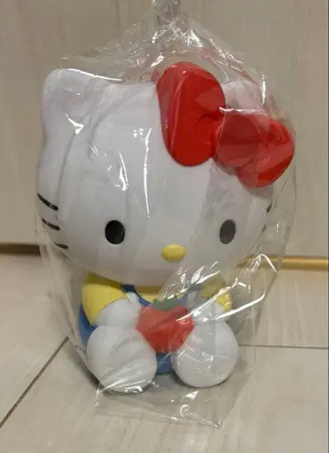새상품 헬로키티 피규어