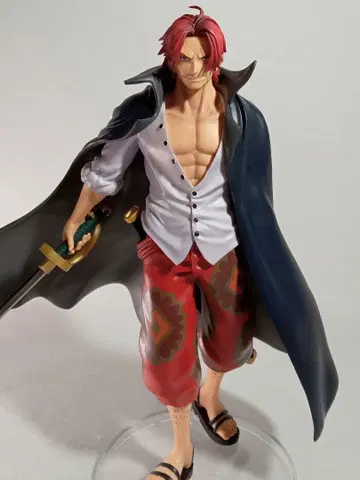 제일복권 A상 샹크스 피규어