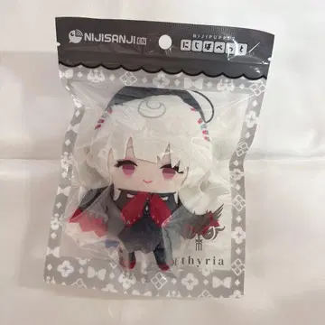 니지산지 EN 엔도 레이무 니지파펫 니지파페