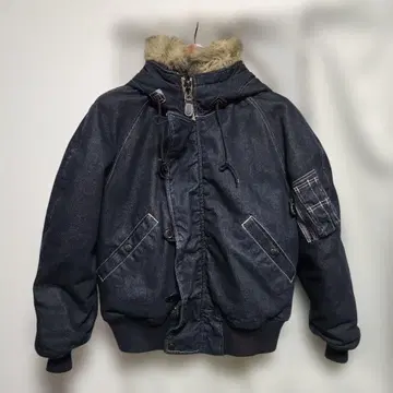 BUZZ RICKSON'S [ BEAMS 별주 N-2B 플라이트 자켓