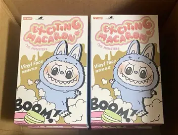 THE MONSTERS 마카롱 라부부 2개