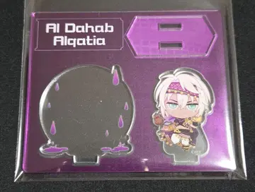 컴퍼스 알 캐러밴 히어로 가챠 ver. 미니 아크릴 디오라마