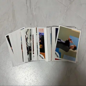 키쿠치 후마 사진 세트