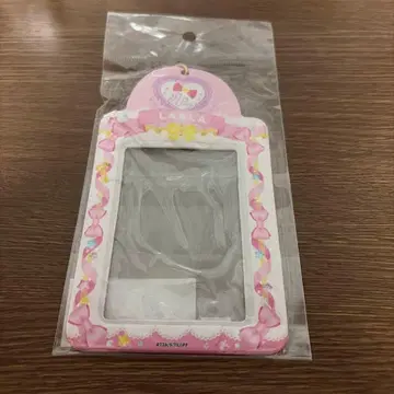 키링 마나카 라라 프리파샤 홀더 프리파라 대프리파라전