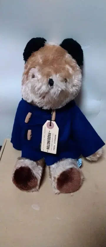 패딩턴 봉제 인형