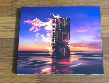 [ 응모권 포함 ] B'z FYOP CD+Blu-ray 초회 한정판