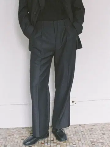 LIDNM Llife DOESKIN SLACKS