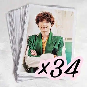 SixTONES 마츠무라 호쿠토 공식 사진