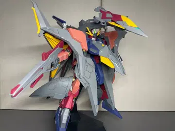 HG 건담 프라모델 페네 로페 아스란 컬러