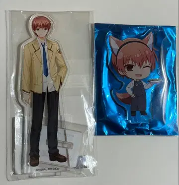 Angel Beats! 오토나시 아크릴 스탠드