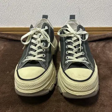 컨버스 converse ALL STAR 통굽 스니커즈