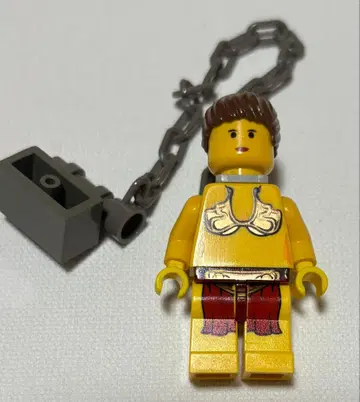 레고 자바의 궁전 4480 레이아 공주 미니 피규어 정품