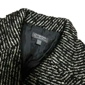 [ 90년대 패션 ] 두꺼운 원단 자켓 코트 모헤어