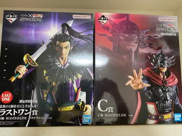 제일복권 킹덤 피규어 세트