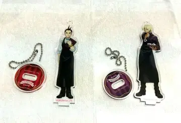 역전재판 오도로키 호스케 가류 쿄야 아크릴 스탠드