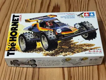 당시 물건 호넷 The Hornet Jr. 상자 손상