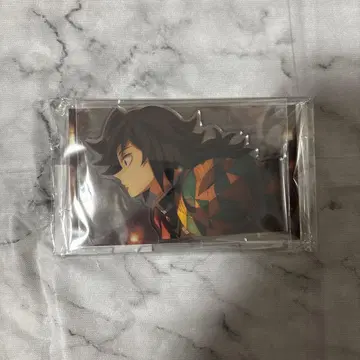 토미오카 기유 ufotablecafe 아크릴 스탠드