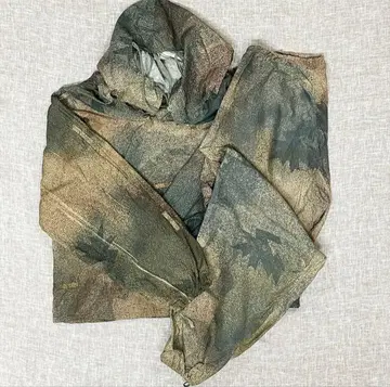 60s 유고슬라비아군 스나이퍼 스모크 마이크로닷 카모 에러 개체