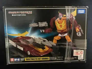 트랜스포머 MP-40 타겟 마스터 핫 로디머스