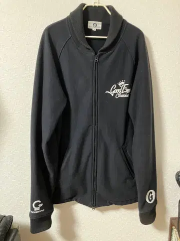 레어 사이즈! good enough 맨투맨 바시티 자켓 파라오 자켓