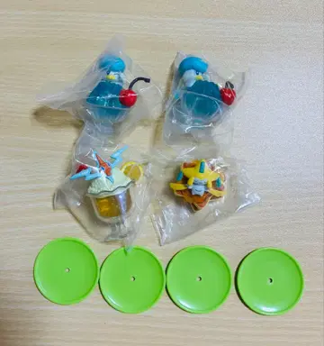 포켓몬 Yummy! 스위츠 마스코트 7