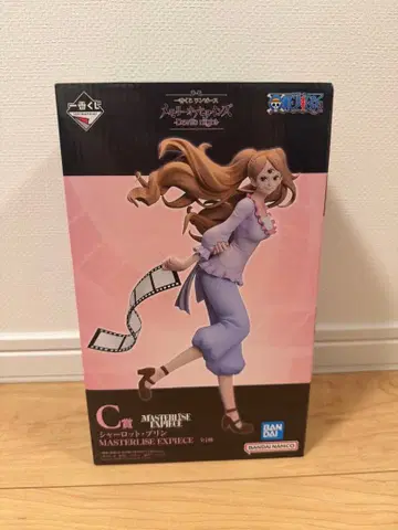 제일복권 원피스 메모리 오브 히로인즈 C상 샬롯 푸딩