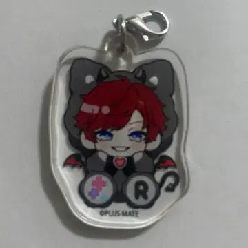 우다가 리츠쿠 PLUSMATE 플러스메이트 아크릴 참