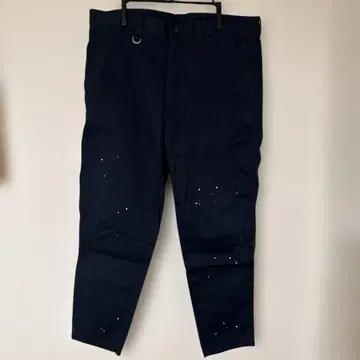 uniform experiment 네이비 치노 팬츠 사이즈 3