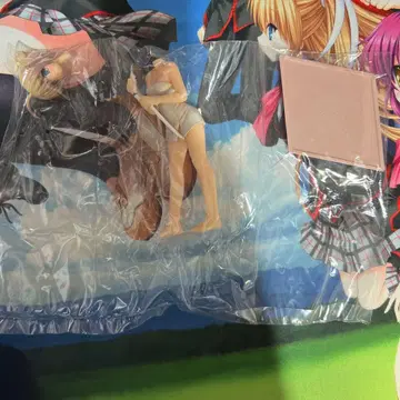 리틀 버스터즈! 익스터시 칸키타 코마리 잇쇼니 오후로 피규어