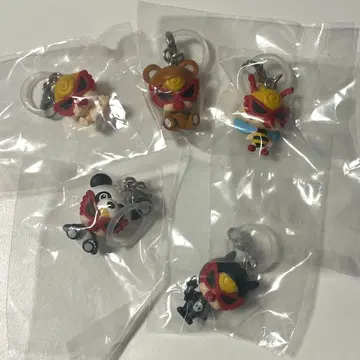 HYSTERIC MINI 히스미니 메지루시 액세서리 전 5종 컴프 세트