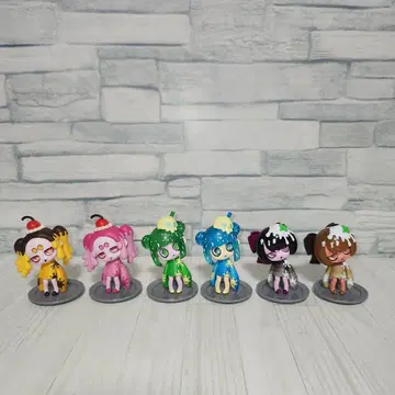 윌스위츠 VIRUSWEETS 피규어 컬렉션 초대 컴플리트