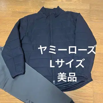 야미로즈 남성용 블루종 L 사이즈