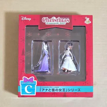 Happy 복권 디즈니 오너먼트 복권 피규어