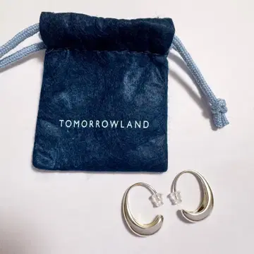 Kenneth Jay Lane 후프 귀걸이