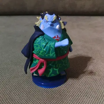 원피스 월드 컬렉터블 피규어 vol.34 징베