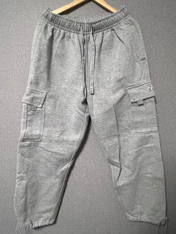 PRO CLUB 그레이 카고 팬츠 L 사이즈