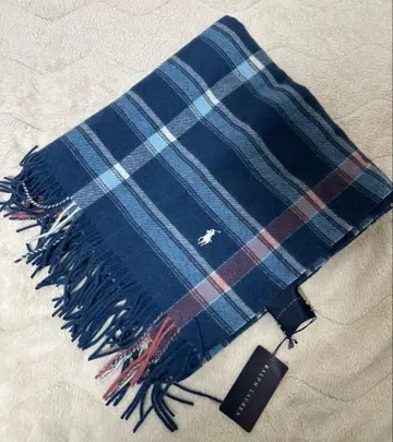 랄프 로렌 무릎 담요