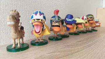 원피스 초 카모부대 월드 컬렉션 마츠게 상자 없음