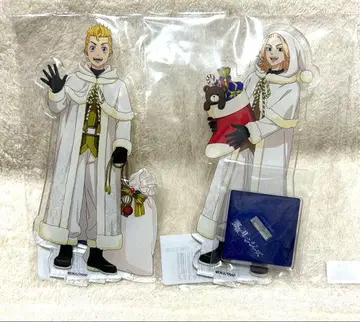 사노 하나가키 아크릴 스탠드 2점