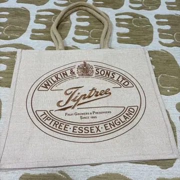 칩트리 주트 백 영국점 영국 Tiptree