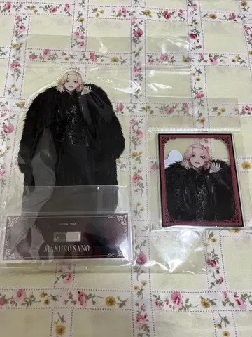 도쿄 리벤저스 사노 만지로 AU BIG 아크릴 스탠드 아크스타 카드