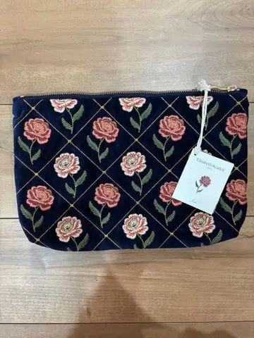 Elizabeth Scarlett Everyday Pouch Rose