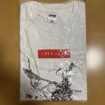 TRIPLANE Over Fly 셔츠 XXL